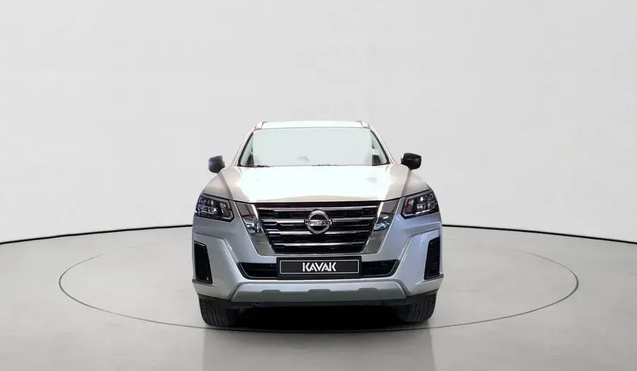 Nissan XTerra 2025 2.5L