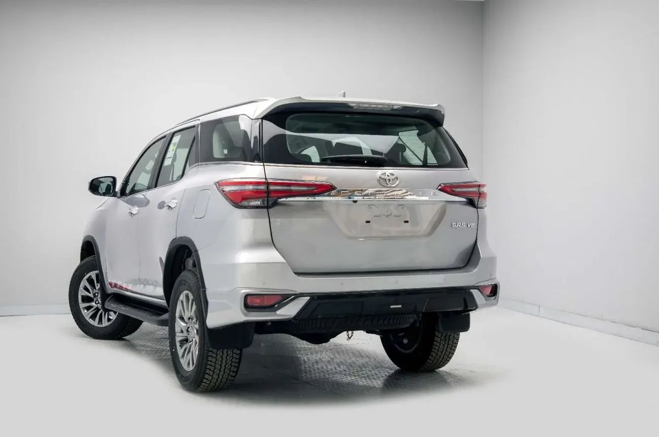 Toyota Fortuner 2025