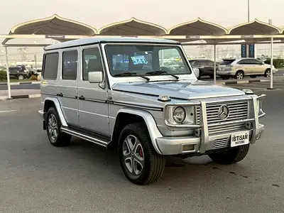 Mercedes Benz G Class 1997