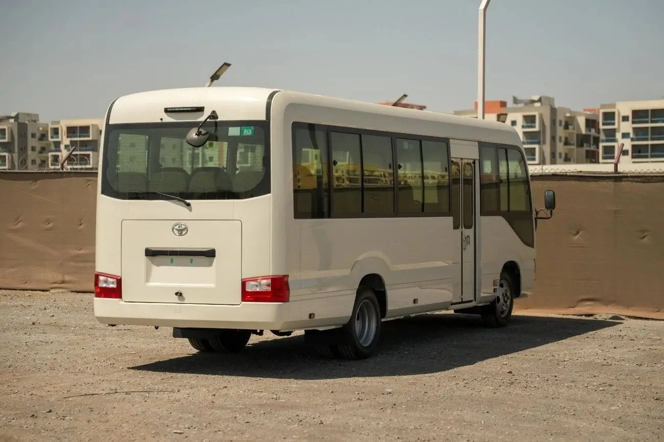 Toyota Coaster 2025 2.7L
