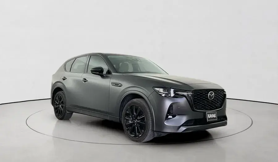 Mazda CX60 2025