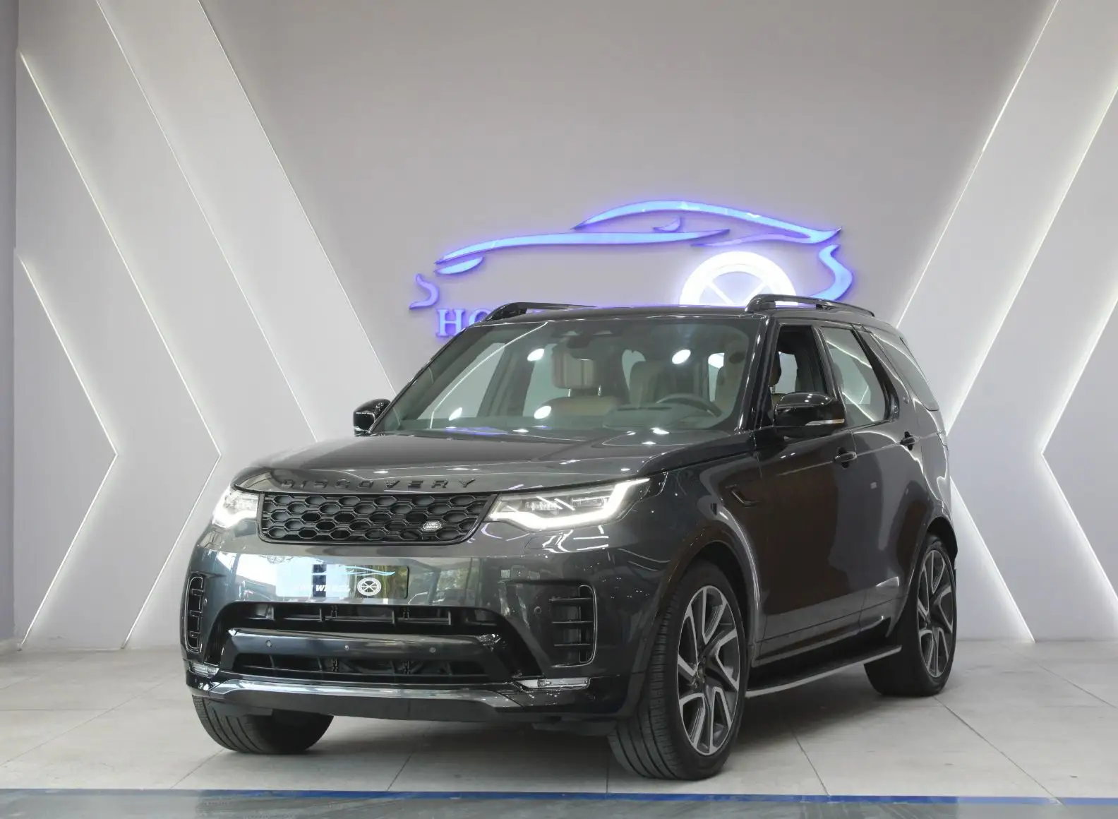 Land Rover Discovery 2024
