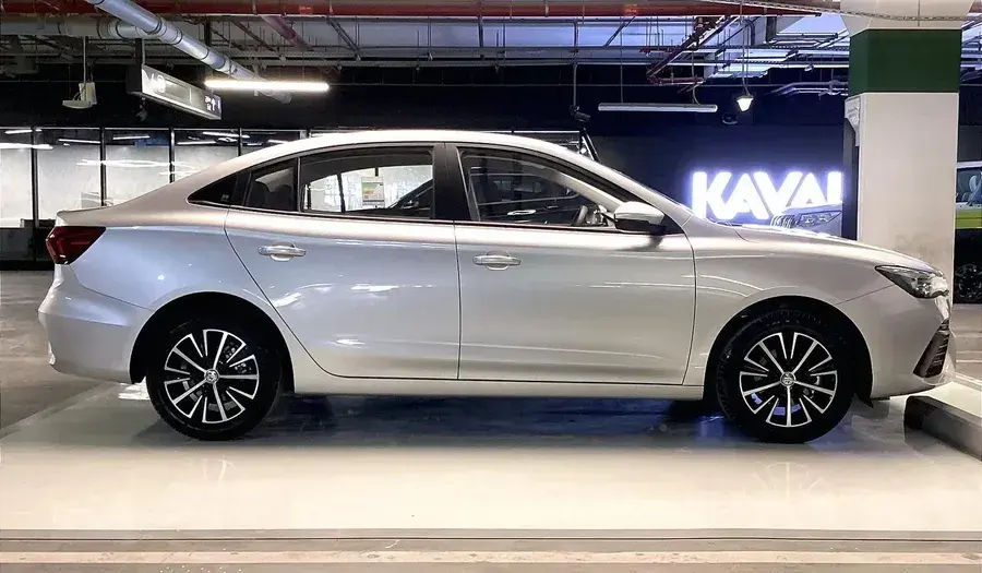 MG 5 2026