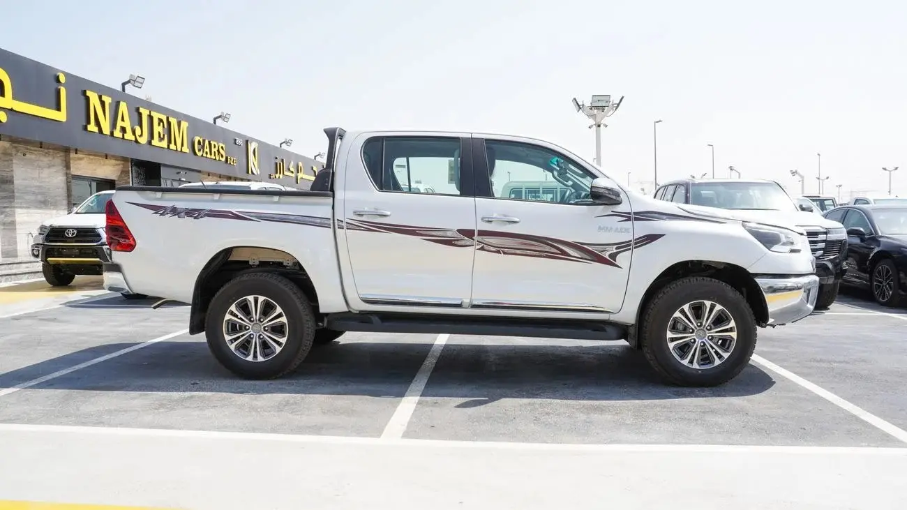 تويوتا هيلوكس 2025 2.7L