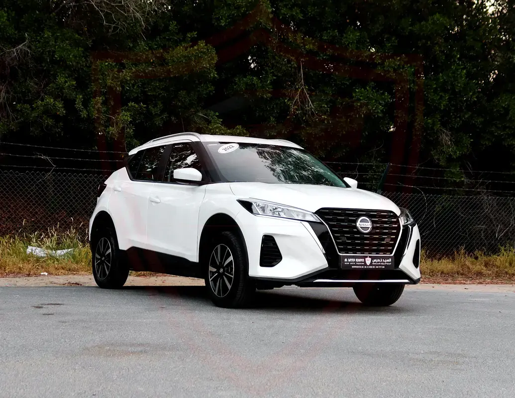 Nissan Kicks 2022