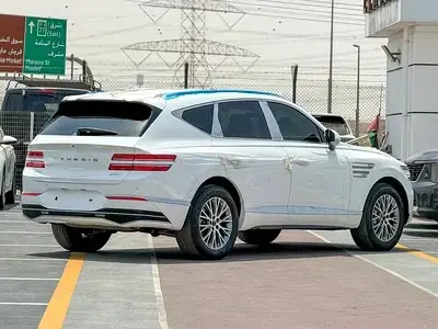 جينيسس GV80 2024