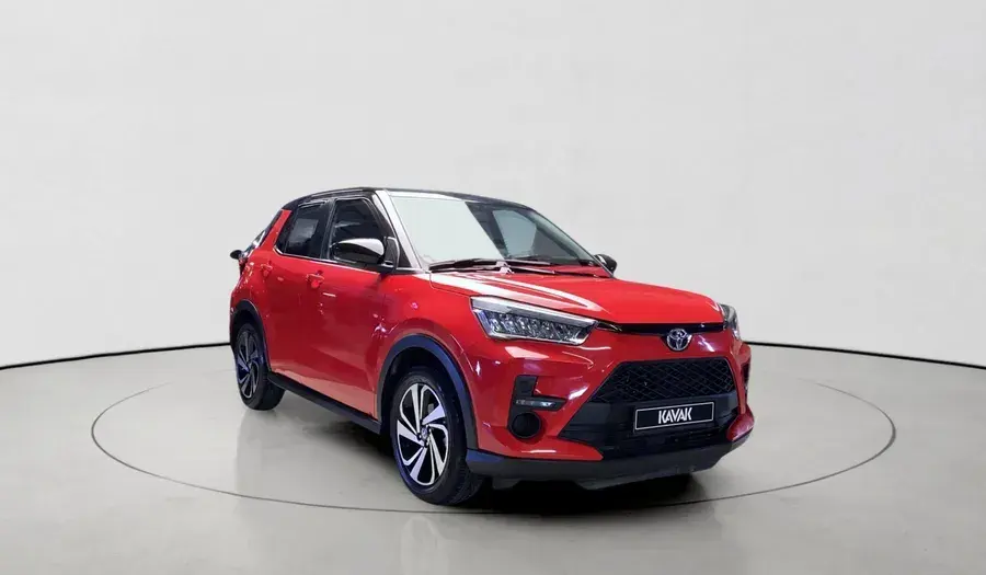 Toyota Raize 2023 1T