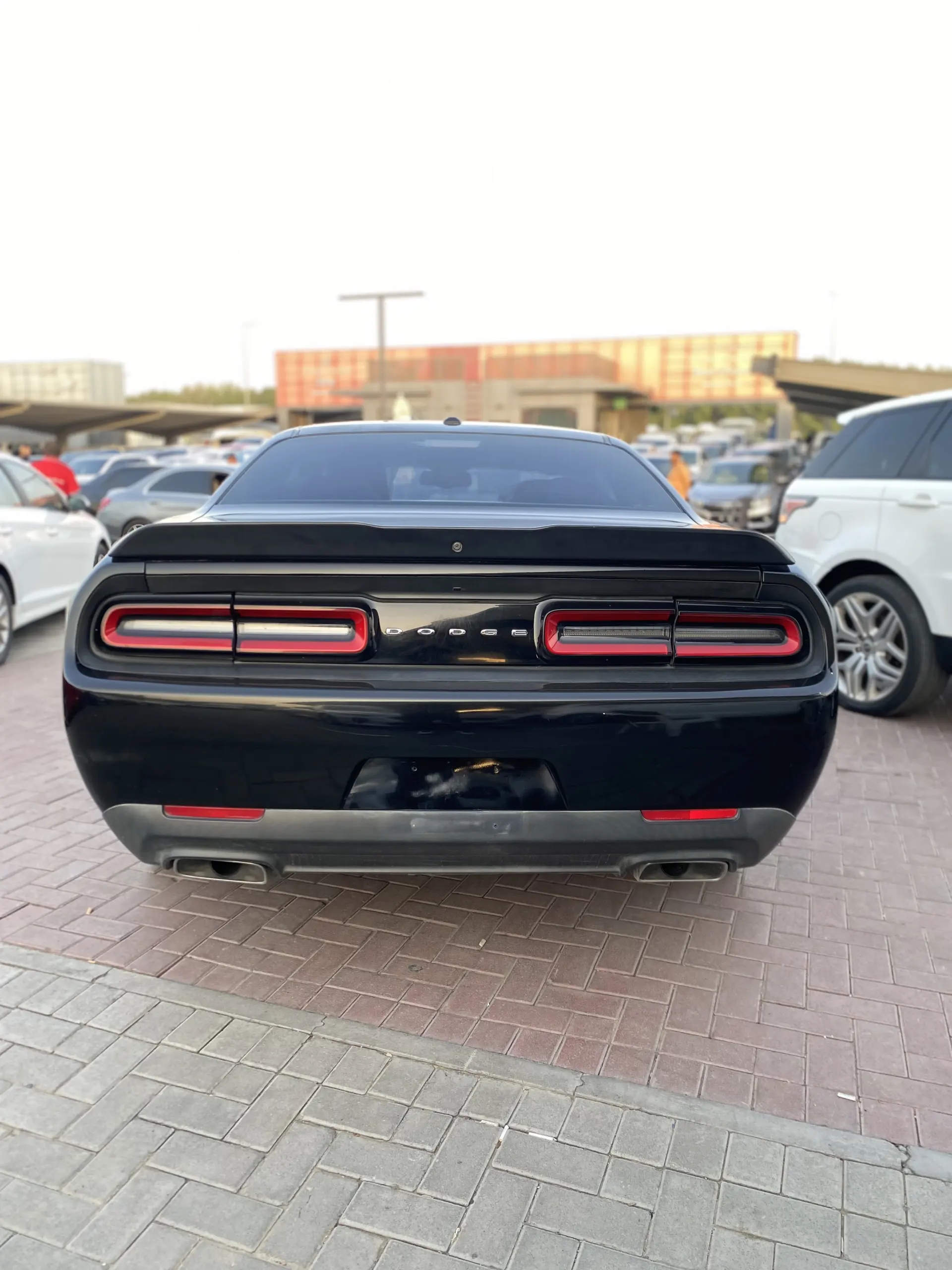 Dodge Challenger 2018