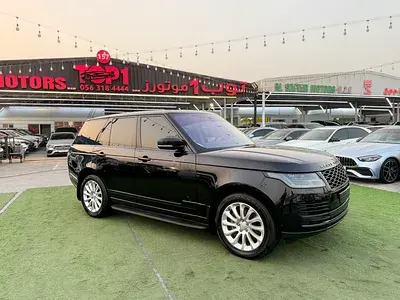 Land Rover Range Rover Vogue 2018