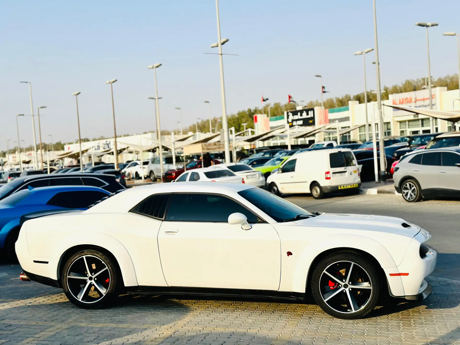 Dodge Challenger 2021