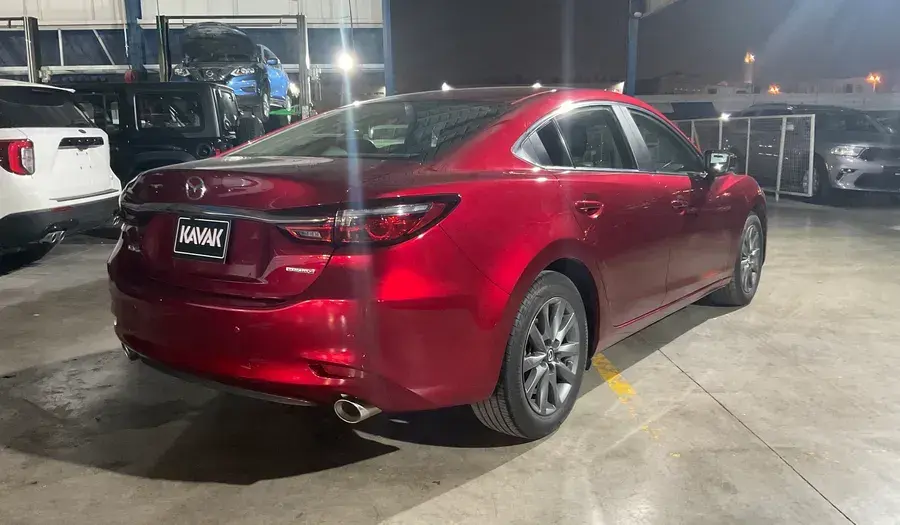 مازدا 6 2023 2.5L