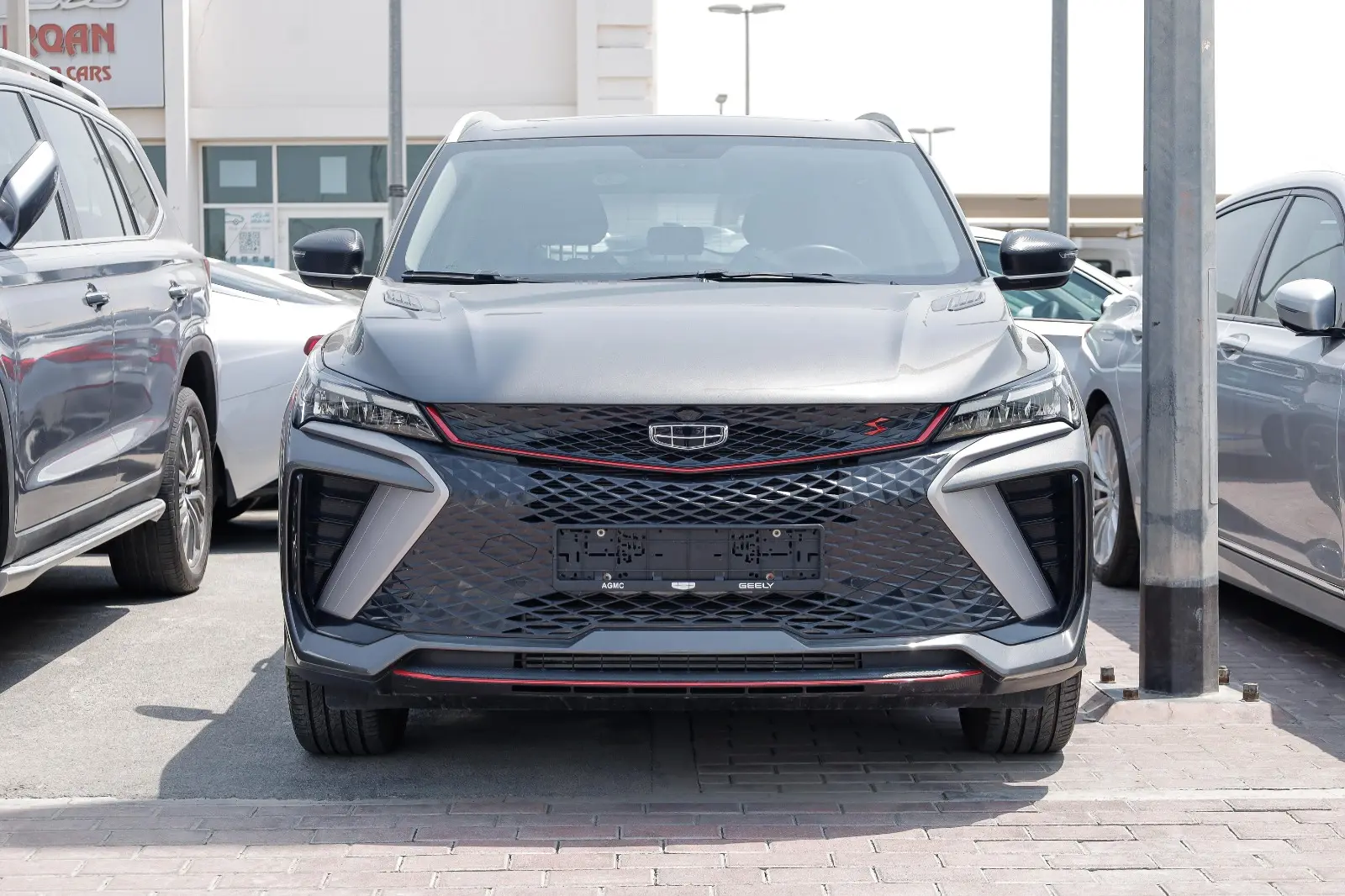 جيلي كول تري 2024