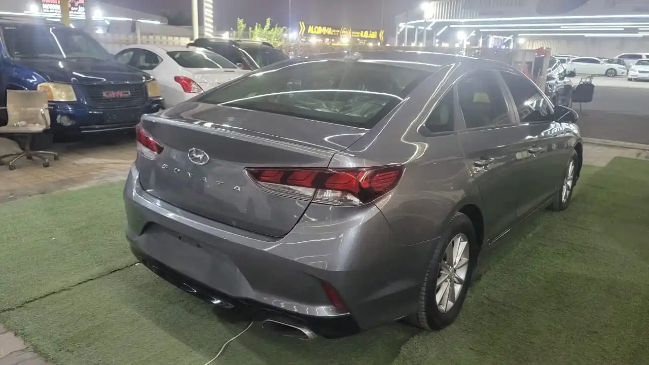 هيونداي سوناتا 2018