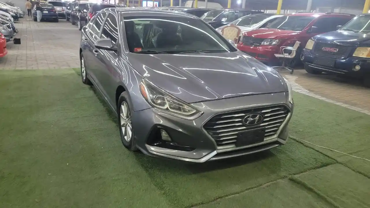 هيونداي سوناتا 2018