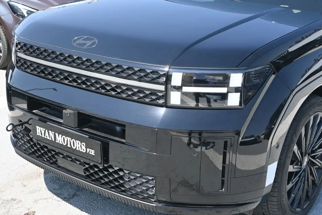 Hyundai Santa Fe 2024 2.5L