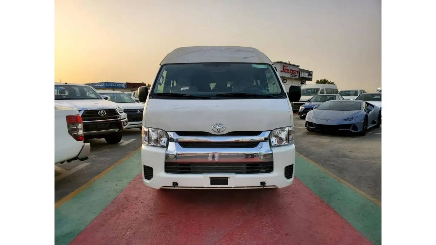 Toyota Hiace 2005
