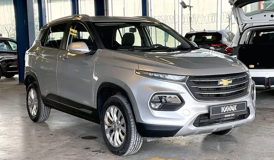 شيفروليه جروف 2023