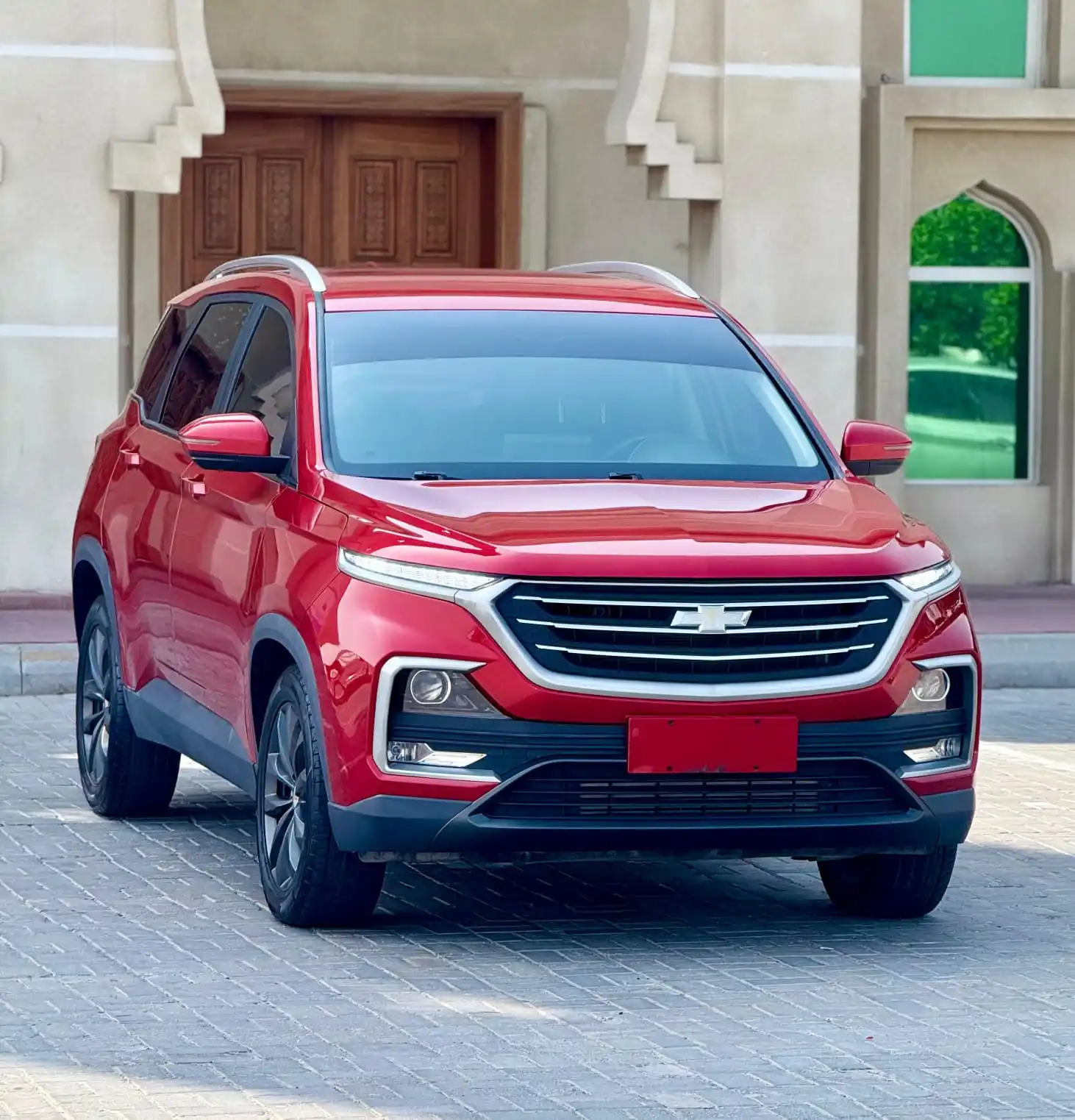 شيفروليه كابتيفا 2023