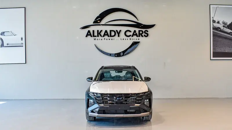 Hyundai Tucson 2025 1.6L