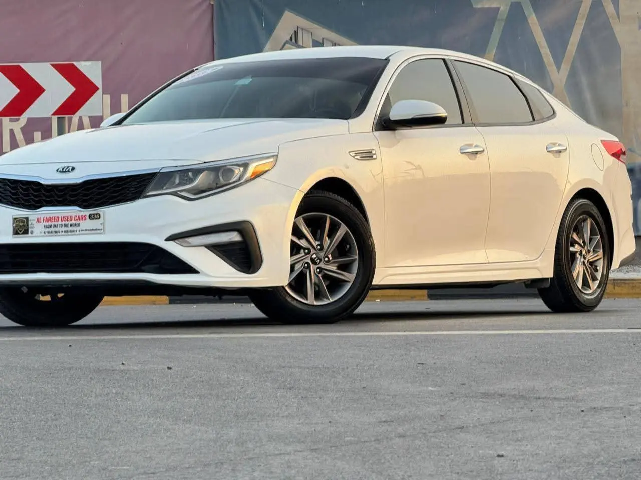 كيا أوبتيما 2020