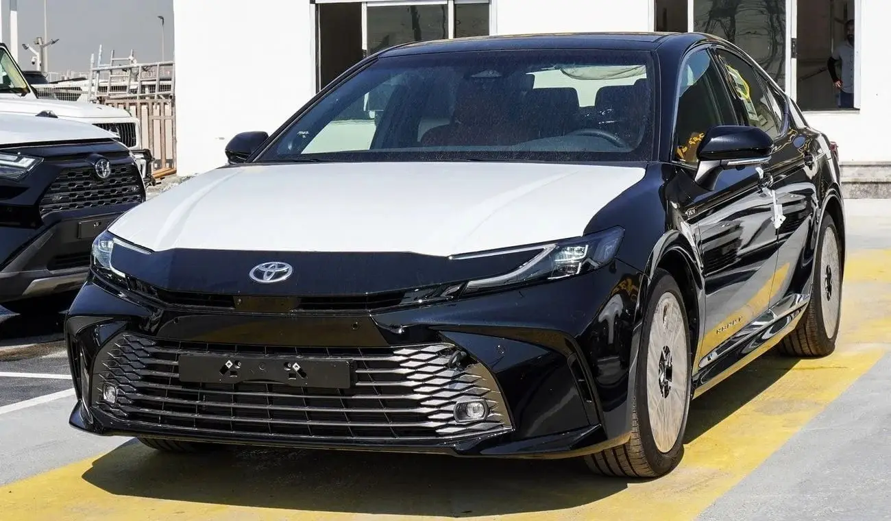 Toyota Camry HEV 2025 2.5L
