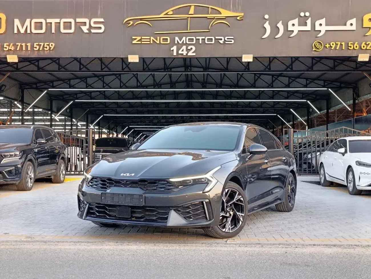 Kia K5 2024 2L