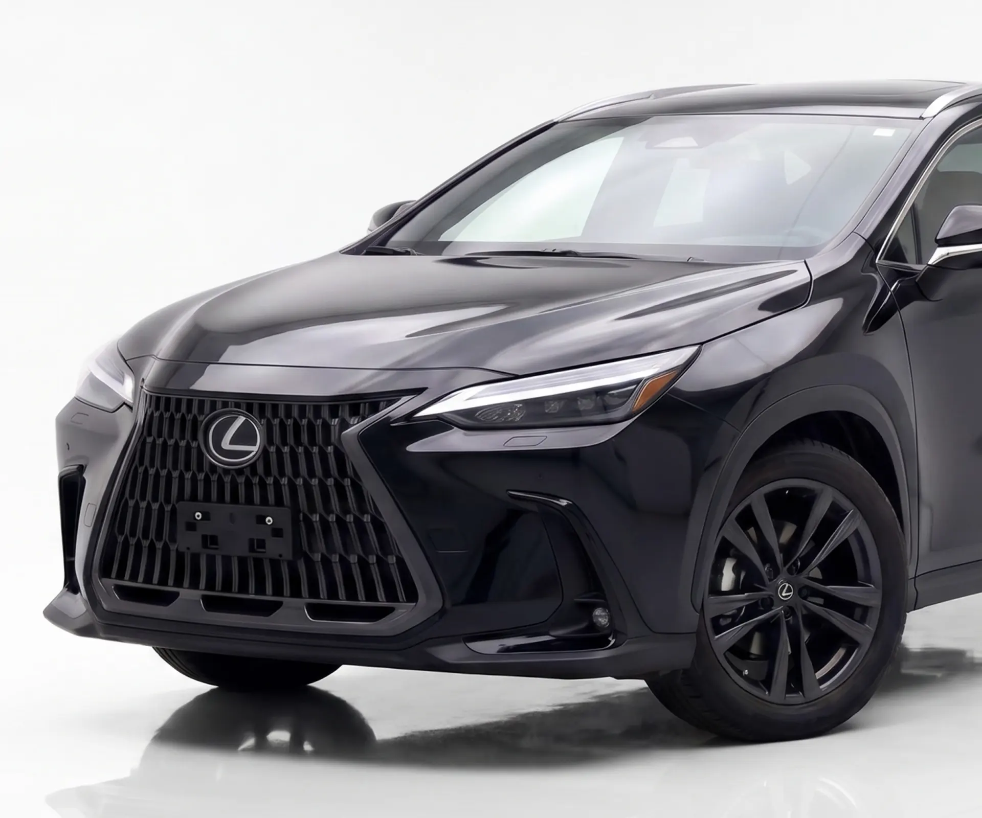 Lexus NX 2026