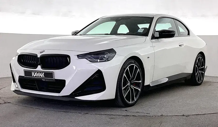 BMW 2 Series Coupe 2023