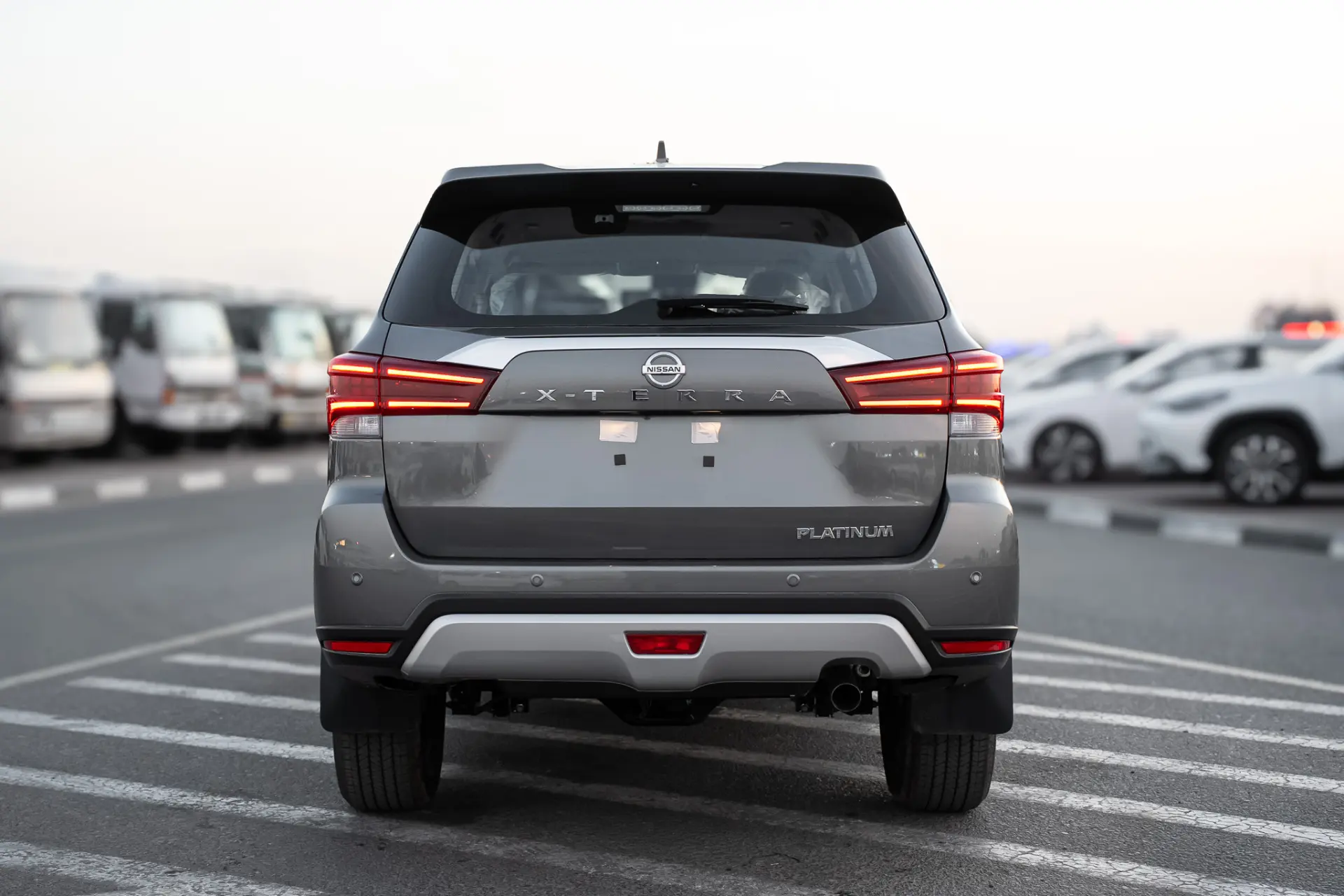 Nissan XTerra 2025 2.5L