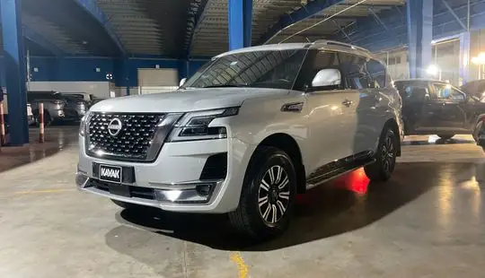 نيسان باترول 2022 4L