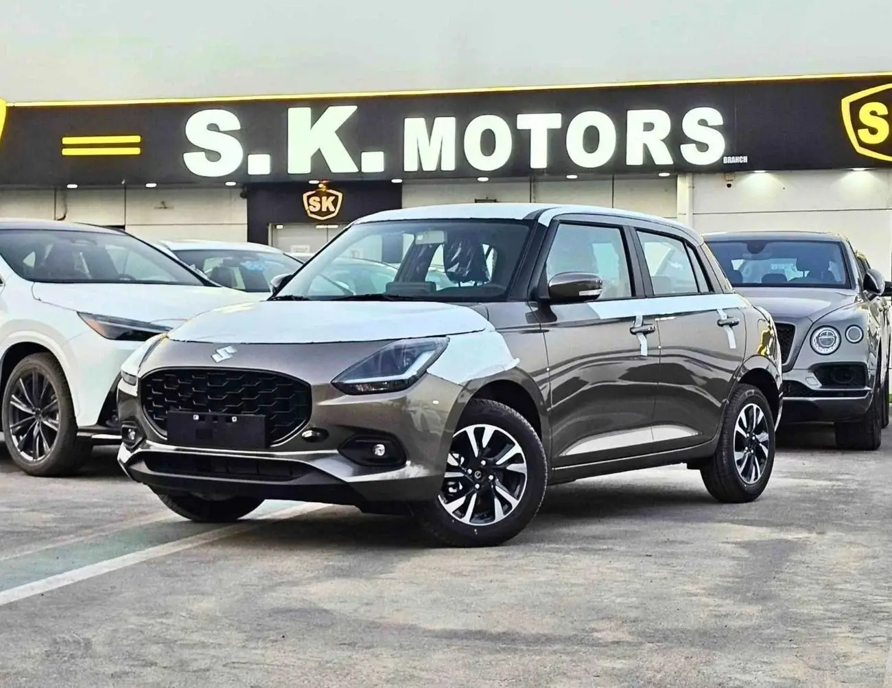 Suzuki Swift 2026 1.2L