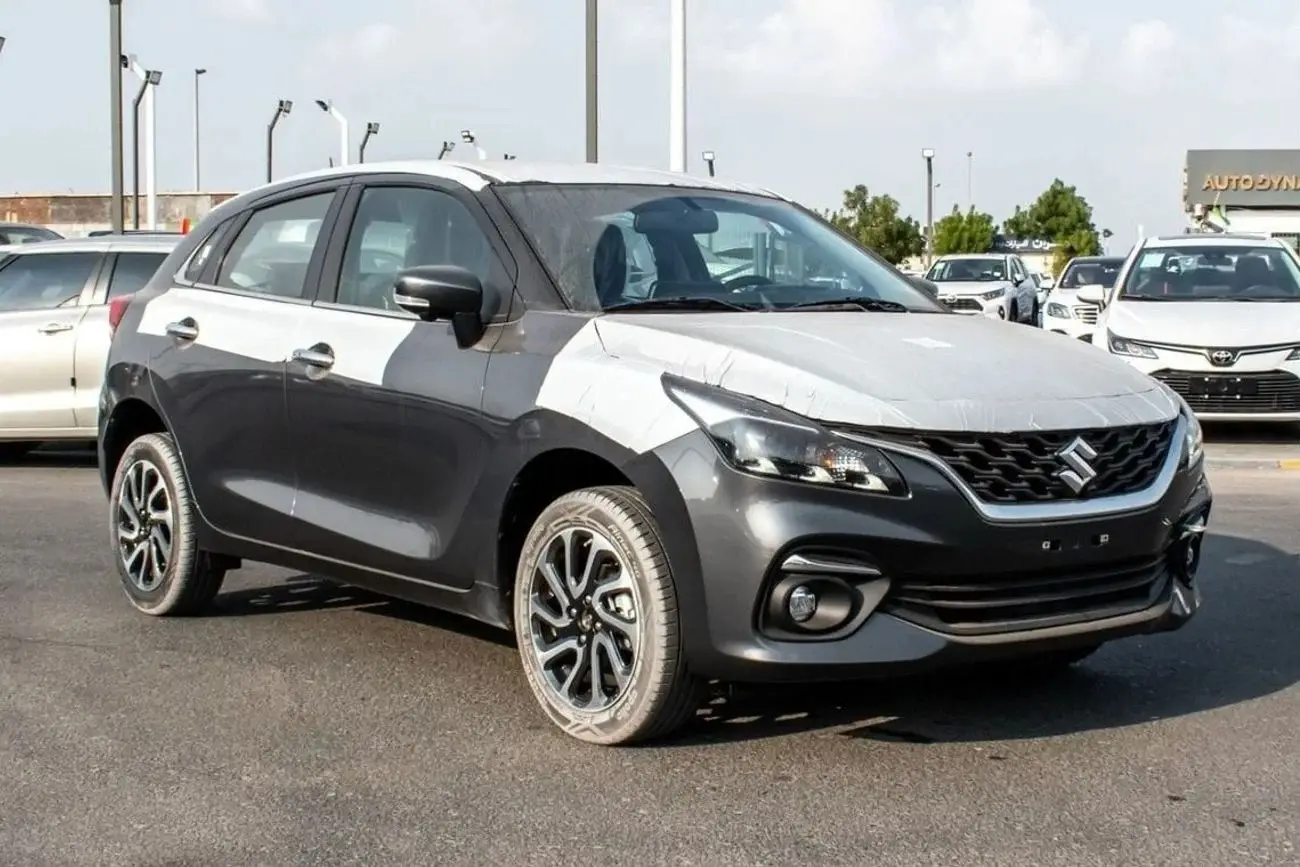 Suzuki Baleno 2026