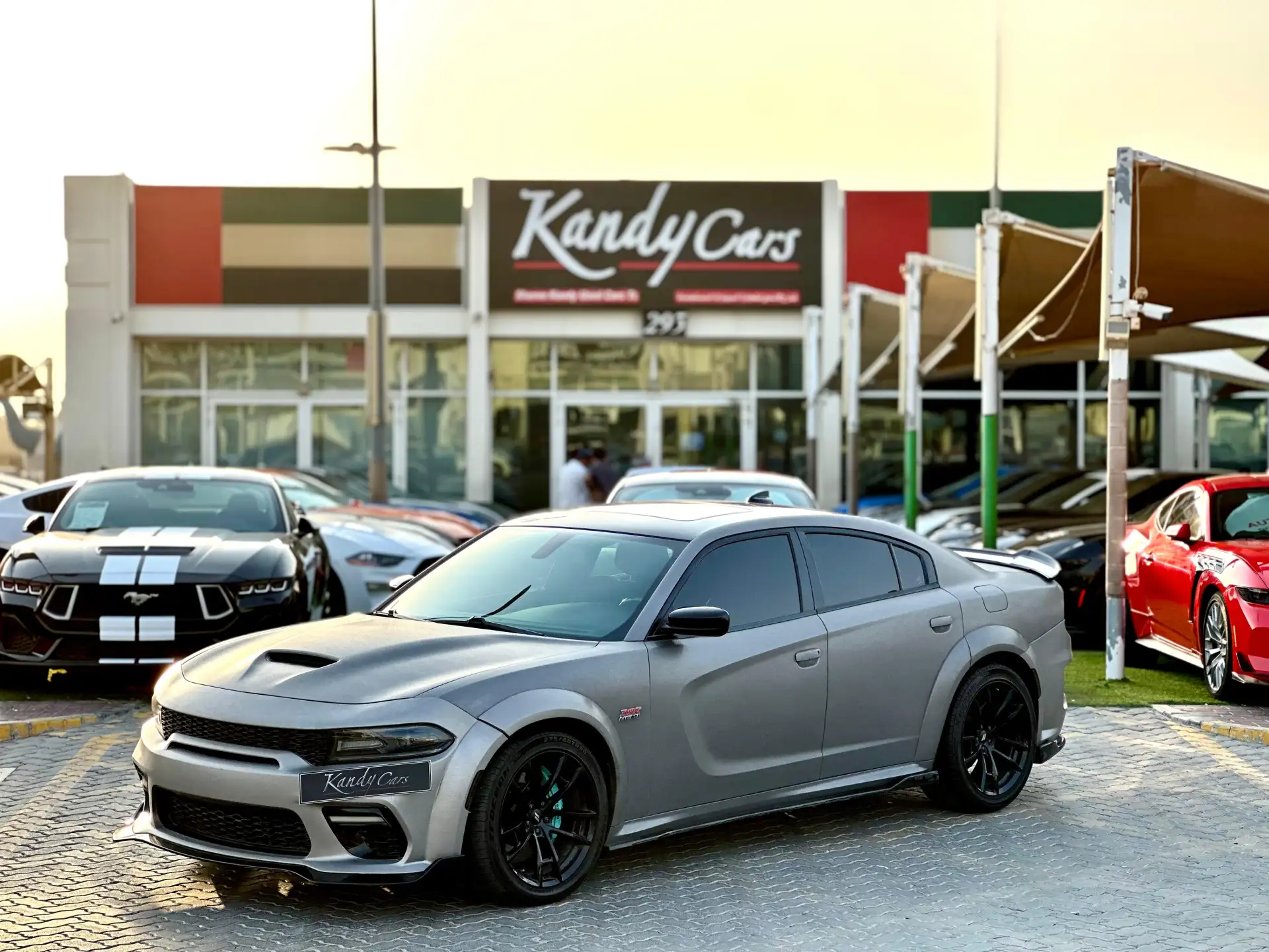 Dodge Charger 2020
