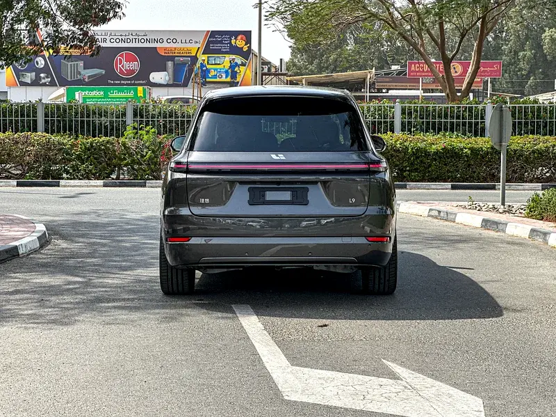 لي اوتو L9 2024