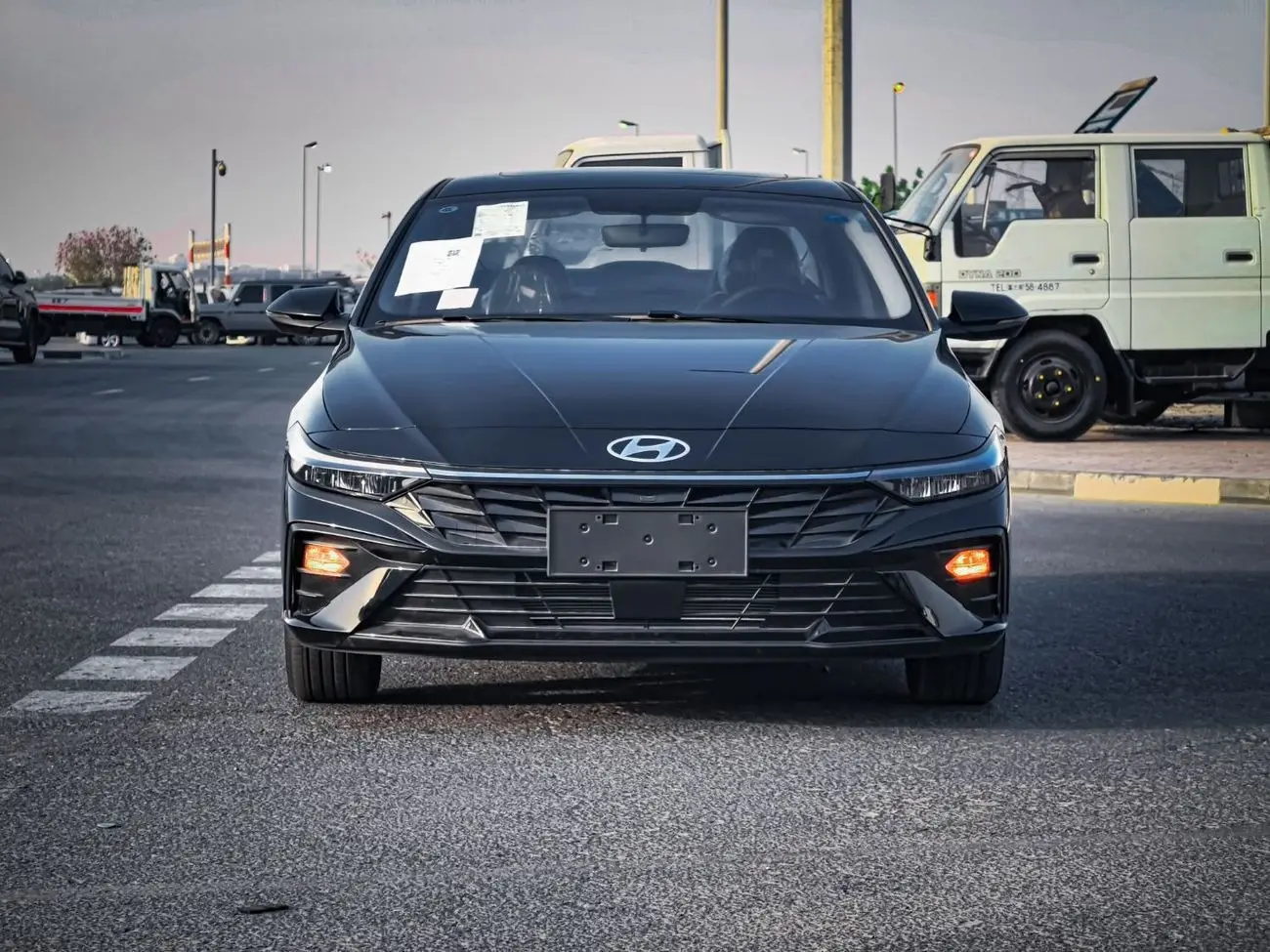 هيونداي إلانترا 2025 1.5L