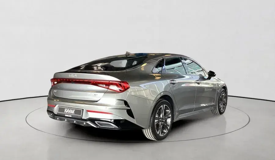 كيا K5 2025 2.5L