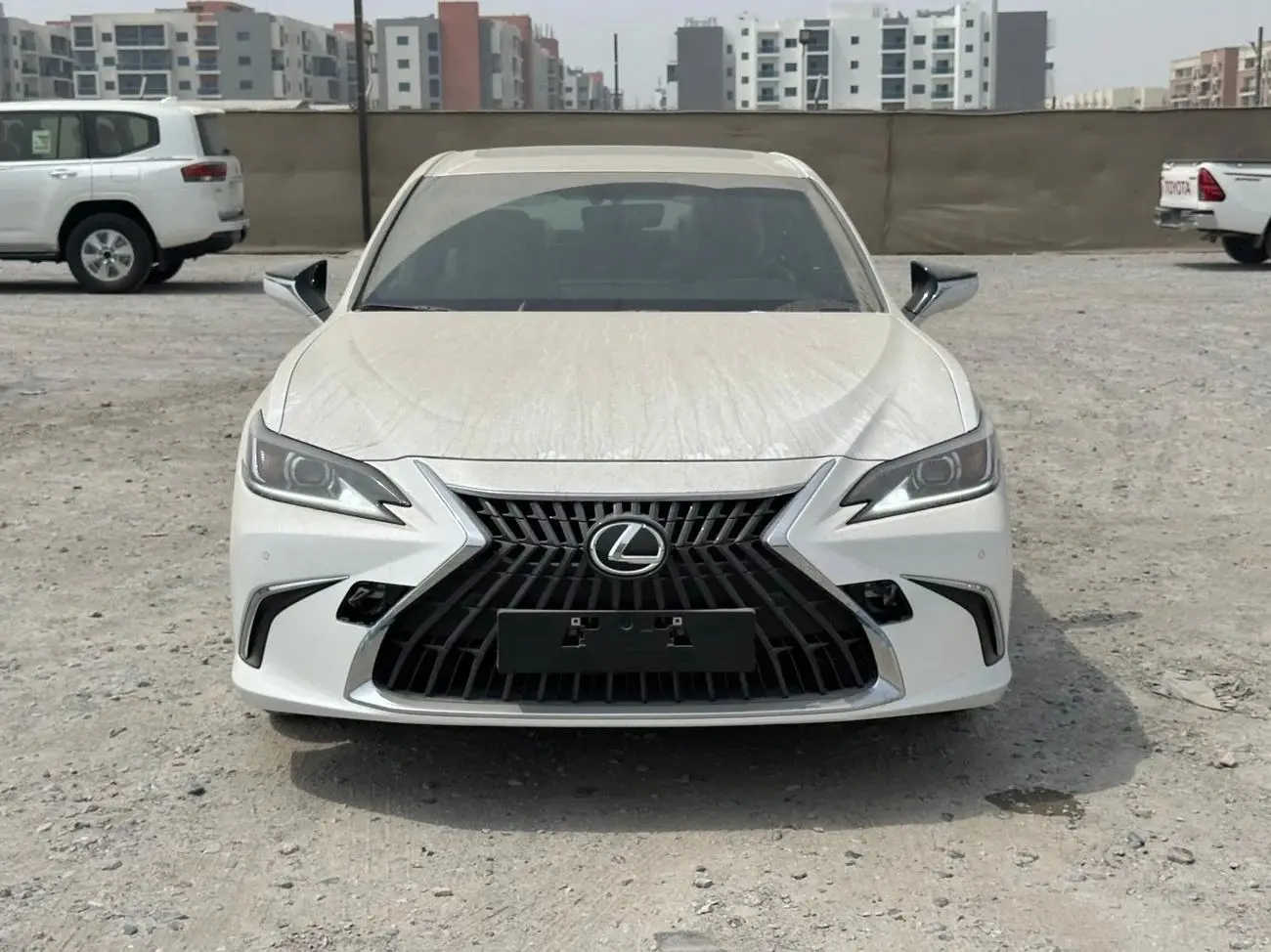 Lexus ES 2025 3L