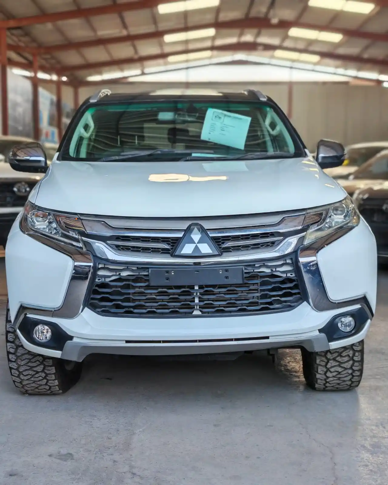 Mitsubishi Pajero iO 2018 2.5L