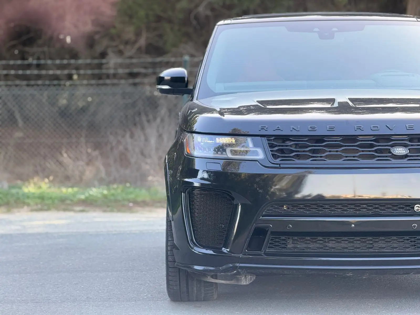 Land Rover Range Rover Sport  2020 5L
