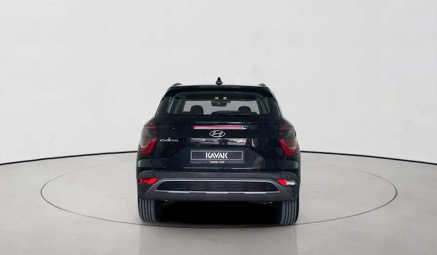 Hyundai Creta 2022