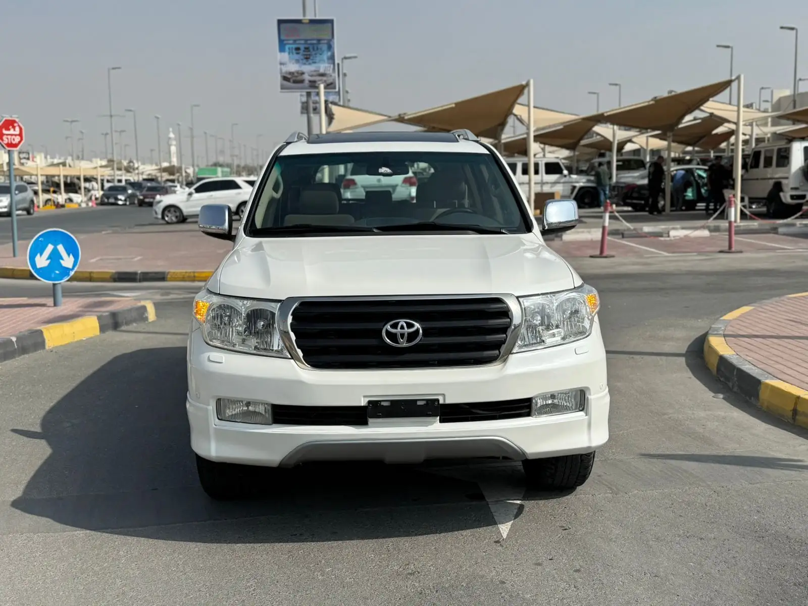 Toyota Land Cruiser 2009 undefinedL