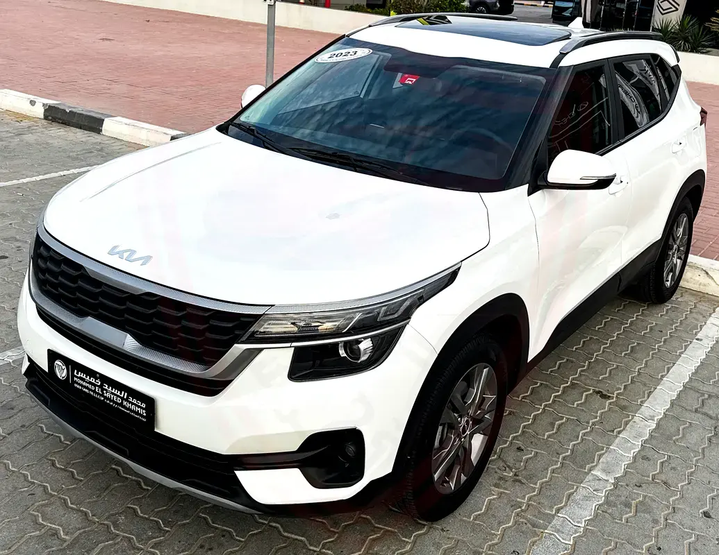 Kia Seltos 2023