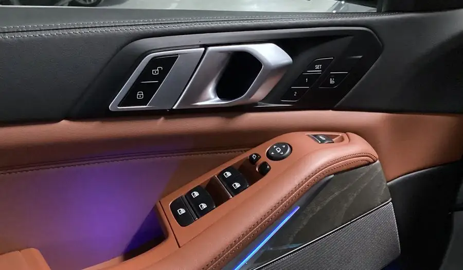 بي أم دبليو X5 2024 3L