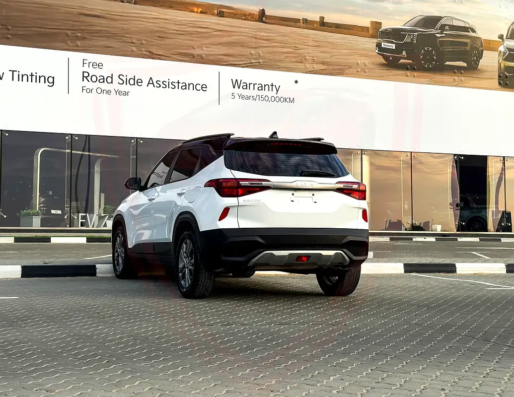 Kia Seltos 2023