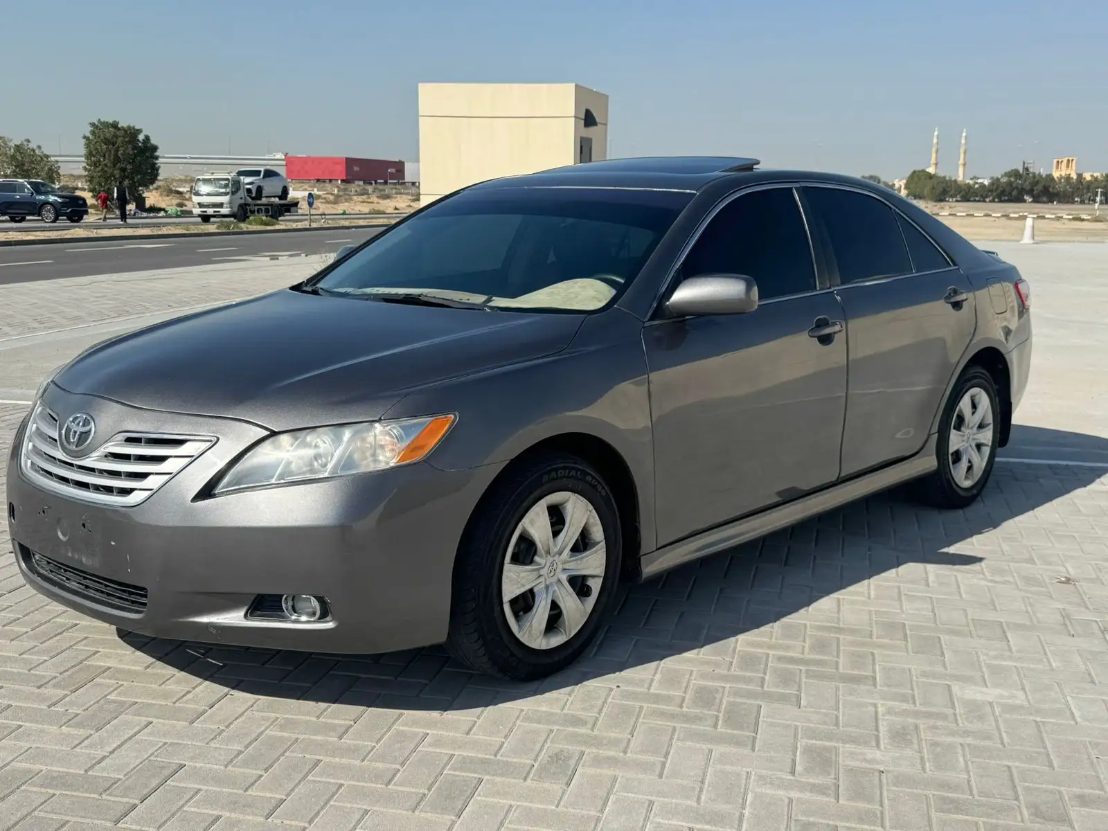 Toyota Camry 2008