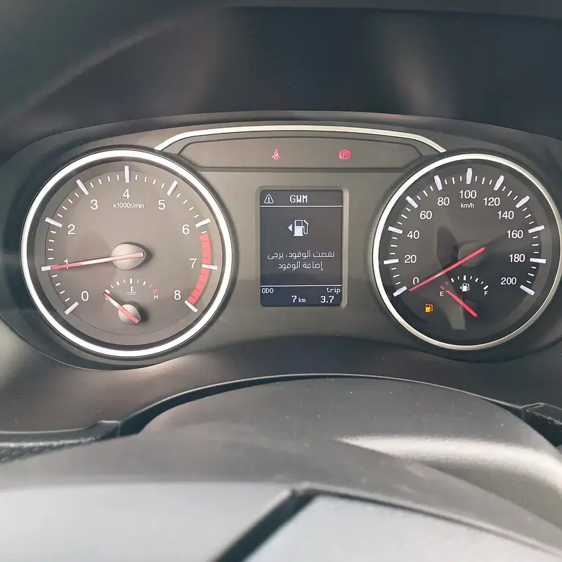 Great Wall Wingle 2026 2.4L