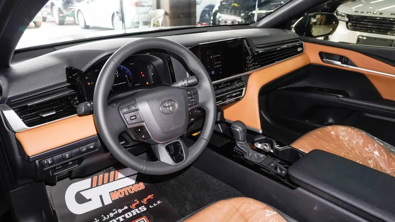 تويوتا كامري 2025 2.5L