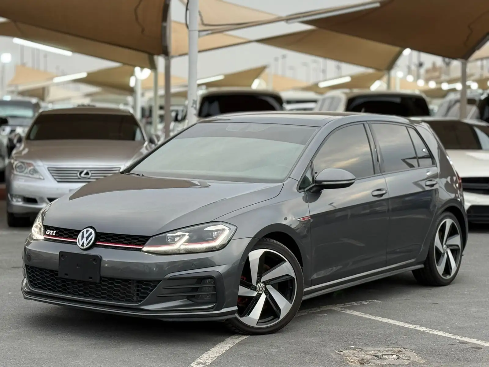 Volkswagen Golf GTI 2019