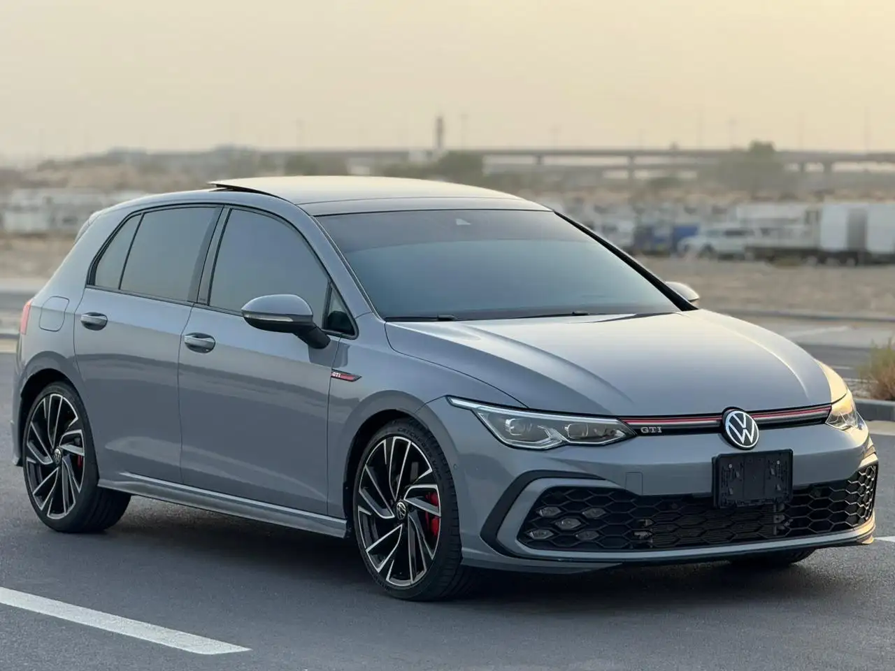 Volkswagen Golf GTI 2023