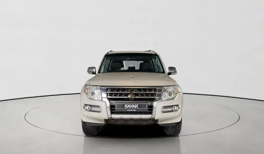 Mitsubishi Pajero 2018 3.8L